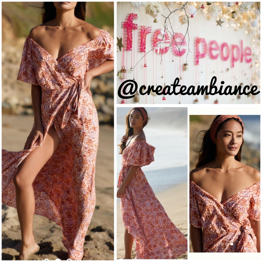 LSpace Wrap Maxi Cover-up